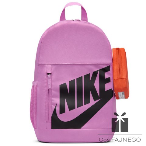 Plecak Nike Elementa z piórnikiem HJ4186-503