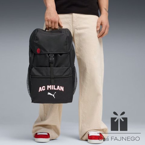 Plecak Puma AC Milan Culture Backpack 092448-01