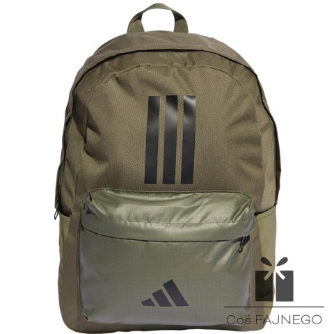 Plecak adidas Classic Bars 3 Stripes IS7042