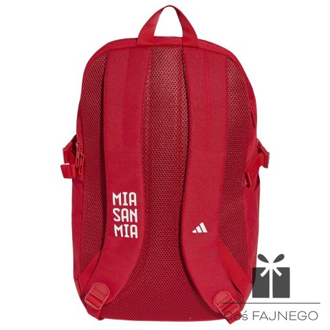 Plecak adidas FC Bayern KT3402