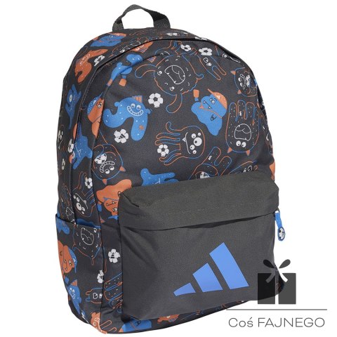 Plecak adidas Tiro Kids KE0437