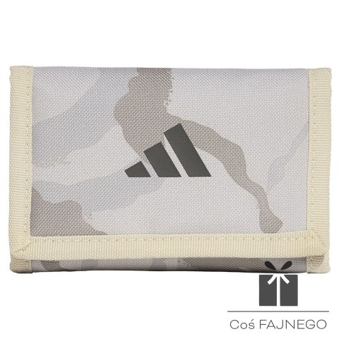 Portfel adidas Camo Graphic Wallet KS5573