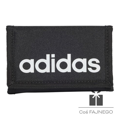 Portfel adidas Linear Wallet JE8346