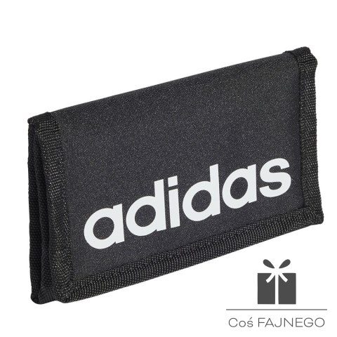 Portfel adidas Linear Wallet JE8346