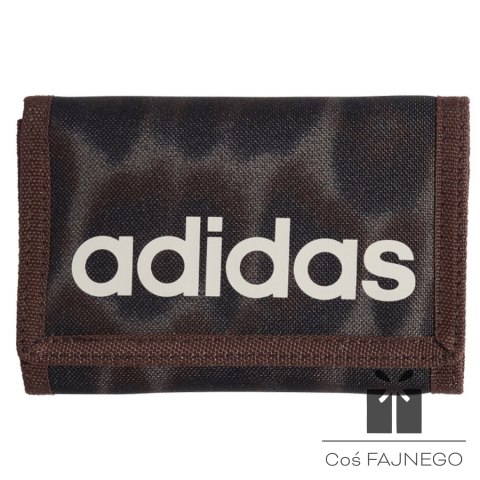 Portfel adidas Linear Wallet KD2181