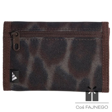 Portfel adidas Linear Wallet KD2181