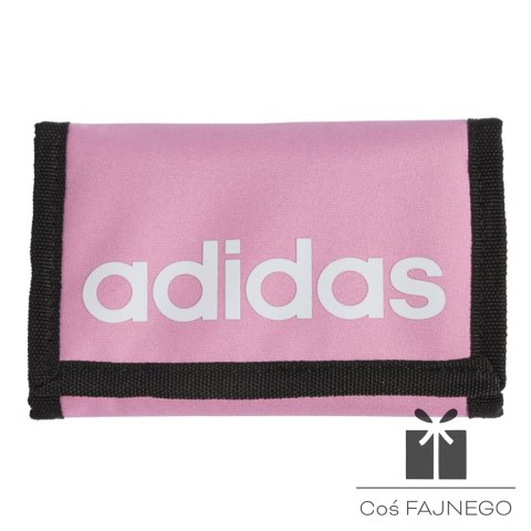 Portfel adidas Linear Wallet KE5715