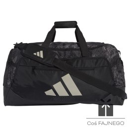Torba adidas Defender Graphic Duffle M KC9922
