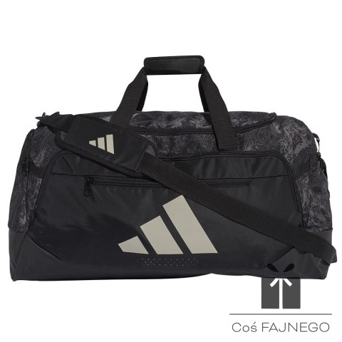 Torba adidas Defender Graphic Duffle M KC9922