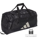 Torba adidas Defender Graphic Duffle M KC9922