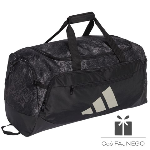 Torba adidas Defender Graphic Duffle M KC9922