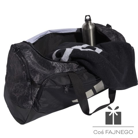 Torba adidas Defender Graphic Duffle M KC9922