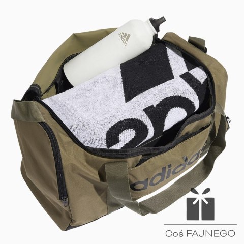 Torba adidas Linear Duffel IN6114