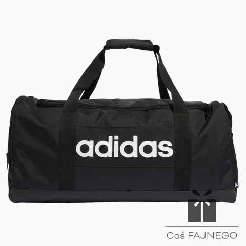 Torba adidas Linear Duffel JD9555