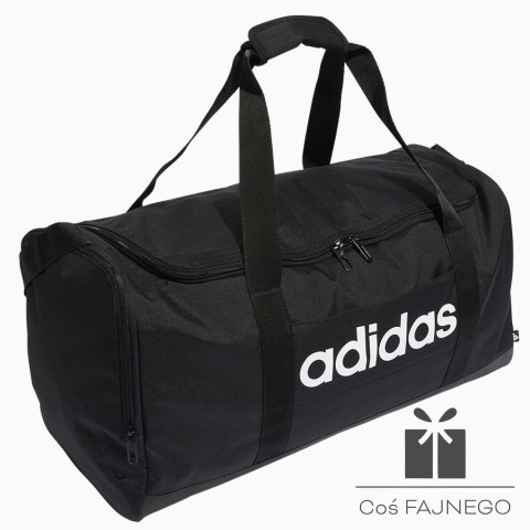 Torba adidas Linear Duffel JD9555