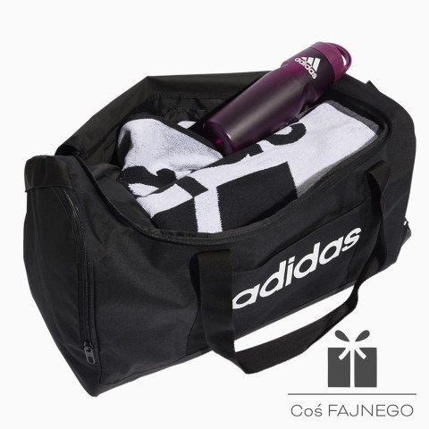 Torba adidas Linear Duffel JD9555