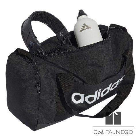 Torba adidas Linear Duffel JE8347