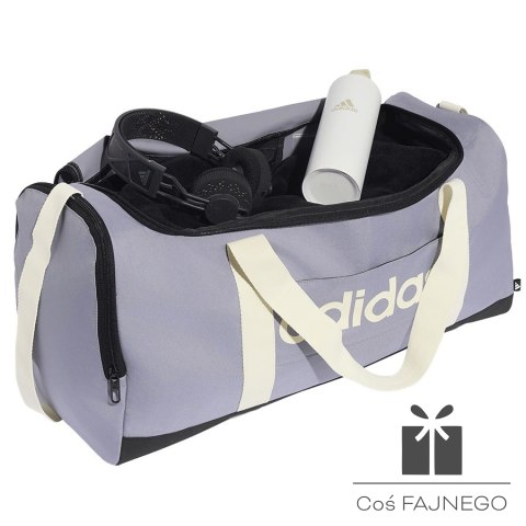 Torba adidas Linear Duffel KS2069