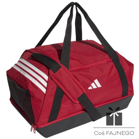 Torba adidas TIRO Duffle Bottom Compartment M JY7953