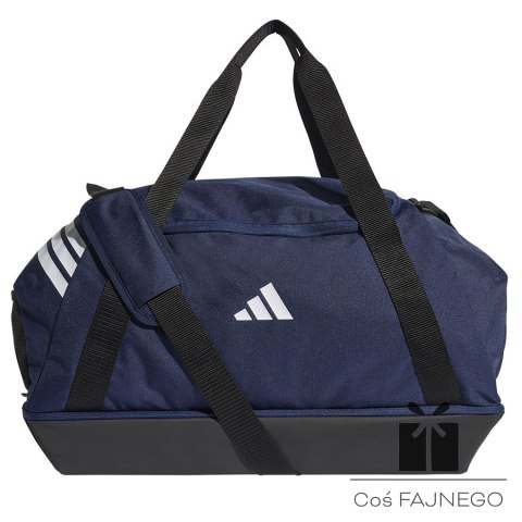 Torba adidas TIRO Duffle Bottom Compartment M KD4235