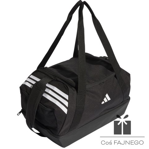 Torba adidas TIRO Duffle Bottom Compartment S JY7939