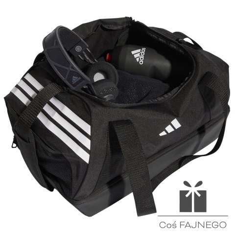 Torba adidas TIRO Duffle Bottom Compartment S JY7939