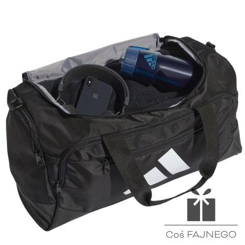Torba adidas Training Defender Duffle JZ0608