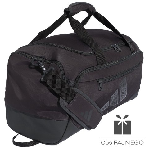 Torba adidas Training Defender Graphic Duffle KT0651