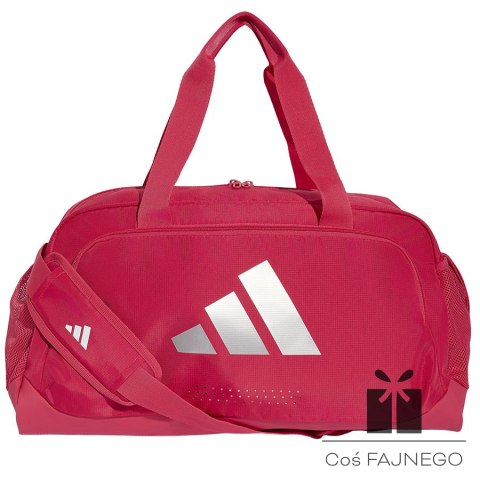 Torba adidas Woman Defender Duffle S IB6995