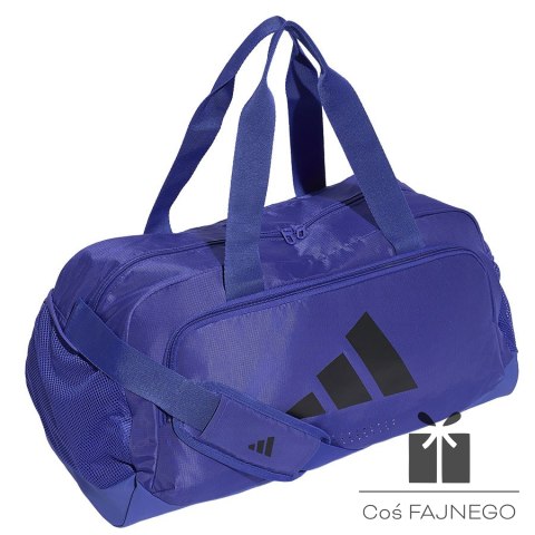 Torba adidas Woman Defender Duffle S KQ5166