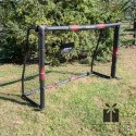 Bramka 240x160x85cm Enero PRO stalowa składana