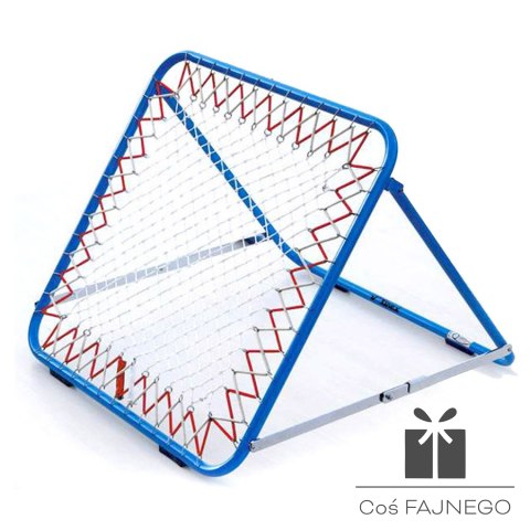 Bramka metalowa Tchoukball 1x1 m
