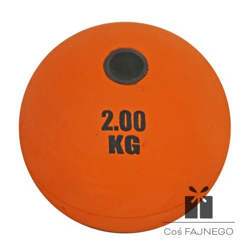 Kula 2 kg gumowa