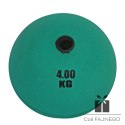Kula 4 kg gumowa