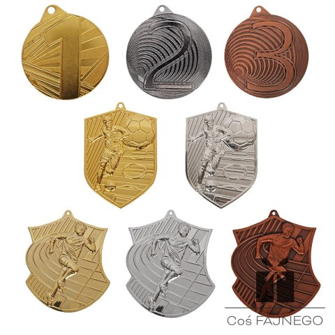 Medal duży dyscyplina