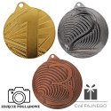 Medal duży dyscyplina