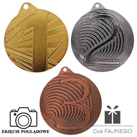Medal duży dyscyplina