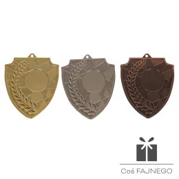 Medal średni na wklejkę 25 mm