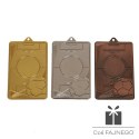 Medal średni na wklejkę 25 mm