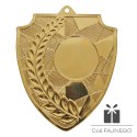 Medal średni na wklejkę 25 mm