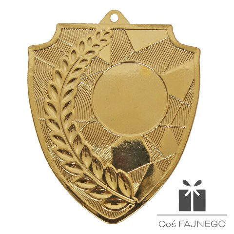 Medal średni na wklejkę 25 mm