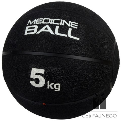 Piłka lekarska gumowa 5 kg