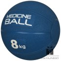 Piłka lekarska gumowa 8 kg