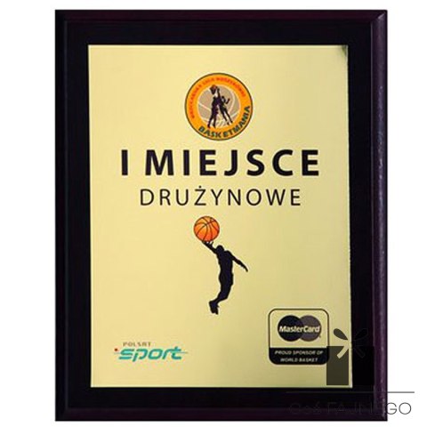 Podkład drewniany