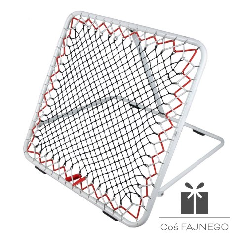 Rebounder z regulacją kąta