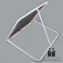 Rebounder z regulacją kąta