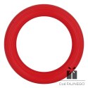 Ringo kolorowe gładkie 17cm