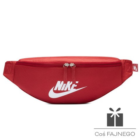 Saszetka nerka Nike Heritage Waistpack DB0490-613