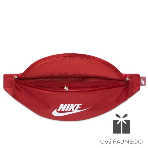 Saszetka nerka Nike Heritage Waistpack DB0490-613
