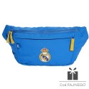 Saszetka nerka adidas Rea Madryt JX3222